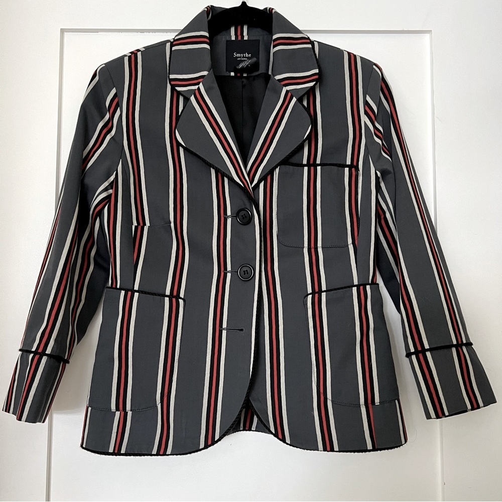 Smythe Jacket Size 4